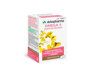 Arkopharma Arkocaps Omega 3 Fish Oil 100 Capsules