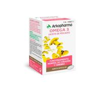 Arkopharma Arkocaps Omega 3 Olio di Pesce 100 Capsule - Integratore