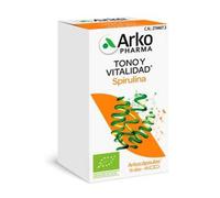 Arkopharma Arkocaps Spirulina Bio 45 Capsule - Integratore