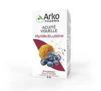 Arkopharma Arkocapsule Acuità Visiva Mirtillo & Luteina 45 Capsule - Integratore