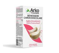 Arkopharma Aglio Arkocapsule Integratore Alimentare 45 Capsule