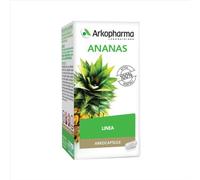 Arkopharma Arkocapsule Ananas - Integratore alimentare drenante - 130 capsule