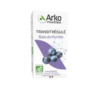 Arkopharma Arkocapsule Bacca Di Mirtillo Bio 40 Capsule - Integratore