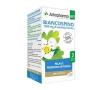 Biancospino Bio Arkopharma 130 Capsule