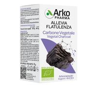 ArkoPharma Arkocapsule - Carbone Vegetale Integratore Bio, 40 capsule