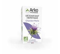 Arkopharma Arkocapsule Cardo Mariano Bio Depurativo Epatico 45 Capsule - Integratore