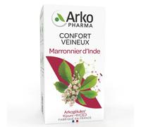 Arkopharma Arkocapsule Comfort Venoso Ippocastano 45 Capsule - Integratore