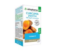 Arkocps Curcuma + Piperina 40 Capsule