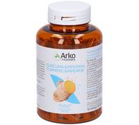 Arkopharma Arkocapsule Curcuma + Piperina Capsule - risparmia il 10% c