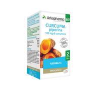 Arkocapsule Curcuma + Piperina Bio 130 Capsule