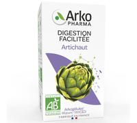 Arkopharma Arkocapsule Digestione Facilitata Carciofo Bio 130 Capsule - Integratore