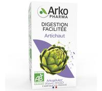 Arkopharma Arkocapsule Digestione Facilitata Carciofo Bio 40 Capsule - Integratore