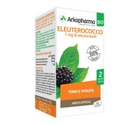 Arkocaps Eleuterococco Bio 40 Capsule