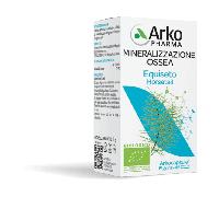 Arkopharma Arkocapsule Equiseto Integratore per Ossa ed Articolazioni 45 Capsule