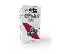 Arkopharma ARKOCAPSULE FUNZIONALITA' MICROCIRCOLO MIRTILLO 130 CAPSULE