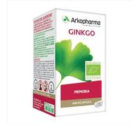 Arkocapsule Ginkgo Bio 130 Capsule