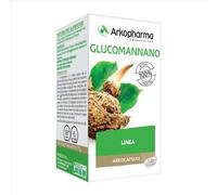 Arkopharma Arkocapsule - Glucomannano Integratore, 130 Capsule