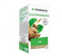Arkopharma Arkocapsule Glucomannano - Linea Integratore Alimentare 130 Capsule
