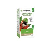 Arkopharma ArkoCapsule Guaranà - Integratore per il metabolismo e l'equilibrio del peso, 40 capsule