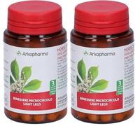 Arkopharma - Arkocapsule Ippocastano Integratore per Gambe e Circolazione 45 Capsule - 909366890 (Confezione da 2)