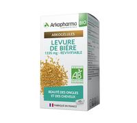 Arkopharma Arkocapsule Lievito di Birra Bio 45 Capsule - Integratore