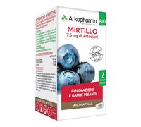 Arkopharma Arkocapsule® Mirtillo 17 g Capsule