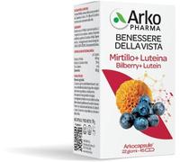 Mirtillo + Luteina 45Arkocapsule