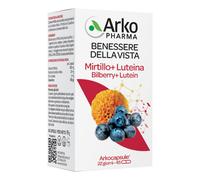 Mirtillo + Luteina 45Arkocapsule