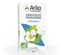 Arkopharma Arkocapsule Nervosismo Passeggero Biancospino Bio 150 Capsule - Integratore