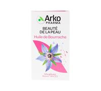 Arkopharma ArkoCapsule Olio di Borragine Bellezza della Pelle 180 capsule - Integratore