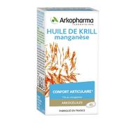 Arkopharma Arkocapsule Olio Di Krill + Manganese 45 Capsule - Integratore