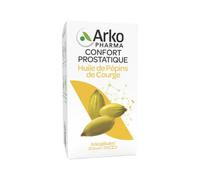 Arkopharma Arkocapsule Olio Di Semi Di Zucca 50 Capsule - Integratore