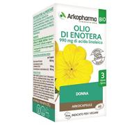 Arkopharma - Arkocapsule Olio Enotera Bio Confezione 60 Capsule