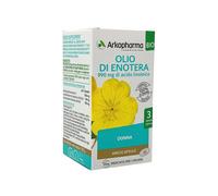 ARKOPHARMA Arkocapsule Olio Enotera 60 capsule - integratore per il ciclo