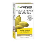 Arkopharma Arkocapsule Olio Semi Zucca 60 capsule - Integratore