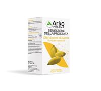 ARKOFARM SRL ARKOCAPSULE Olio Semi ZuccaCps