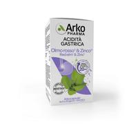 ArkoPharma Arkocapsule - Olmo Rosso & Zinco Integratore Acidità Gastrica, 40 capsule