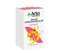 Arkopharma Arkocapsule Omega 3 Olio di Salmone 50 capsule - Integratore