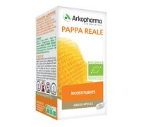 Arkopharma Arkocapsule - Pappa Reale Bio Integratore Alimentare, 45 Capsule