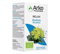 Arkocapsule Rodiola Bio 45 Capsule