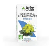 Arkopharma Arkocapsule Resistenza allo Stress Passeggero Rodiola Bio 45 Capsule - Integratore