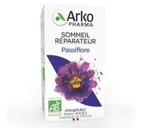 Arkopharma Arkocapsule Sonno Riparatore Passiflora Bio 45 Capsule - Integratore