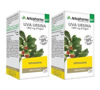 Arkopharma Arkocapsule® Uva Ursina Set da 2 2x19 g Capsule