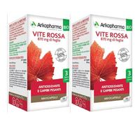 Arkopharma Arkocapsule® Vite Rossa 2x45 pz Capsule