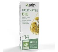 Arkopharma Arkoessentiel Olio Essenziale N°14 Elicriso Bio 5 ml - Olio Essenziale