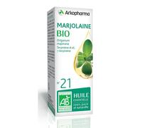 Arkopharma Arkoessentiel Olio Essenziale N°21 Maggiorana 5 ml - Olio essenziale
