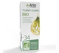 Arkopharma Arkoessentiel Olio Essenziale N°34 Ylang Ylang Bio 5 ml - Olio Essenziale