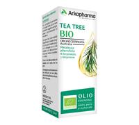 ArkoPharma ArkoEssentiel - Olio Essenziale Tea Tree Bio, 10ml
