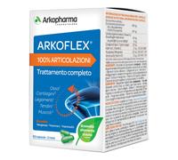 Arkopharma Arkoflex - 100% Articolazioni Integratore Alimentare, 60 Capsule