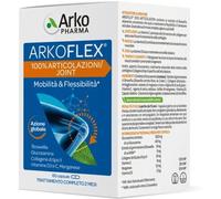 Arkopharma Arkoflex - 100% Articolazioni Integratore Alimentare, 60 Capsule